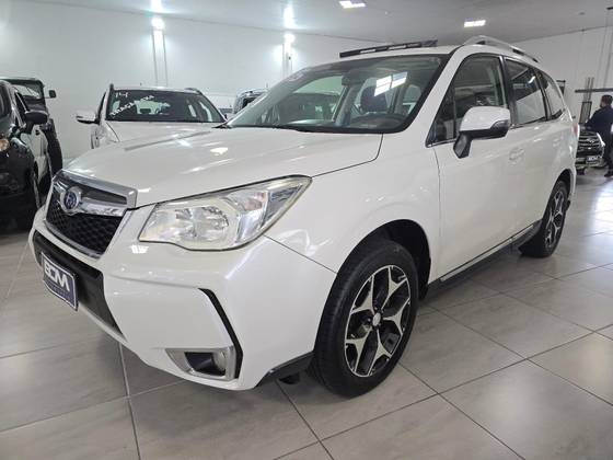 SUBARU FORESTER 2.0 S 4X4 16V GASOLINA 4P AUTOMÁTICO